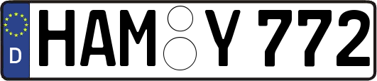 HAM-Y772