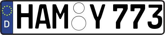 HAM-Y773