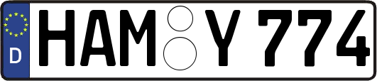 HAM-Y774