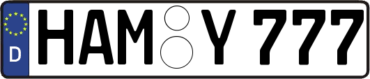 HAM-Y777