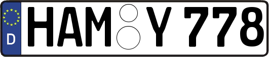 HAM-Y778