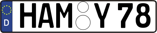 HAM-Y78