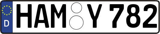 HAM-Y782