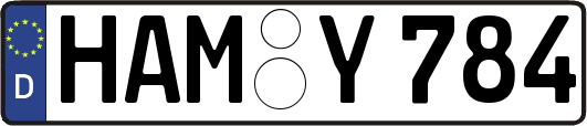 HAM-Y784