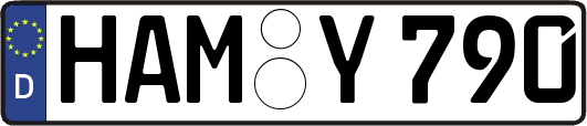 HAM-Y790