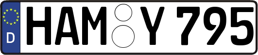 HAM-Y795
