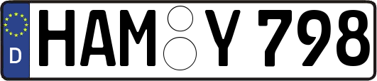 HAM-Y798
