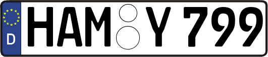 HAM-Y799