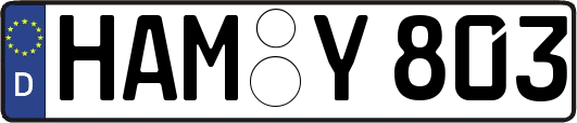 HAM-Y803