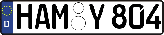 HAM-Y804