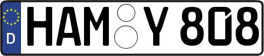 HAM-Y808