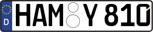 HAM-Y810