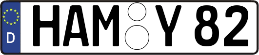 HAM-Y82