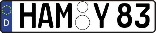 HAM-Y83
