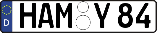 HAM-Y84