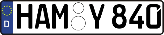 HAM-Y840