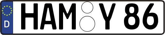 HAM-Y86