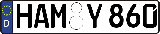 HAM-Y860
