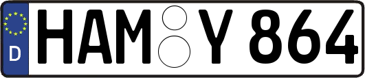 HAM-Y864