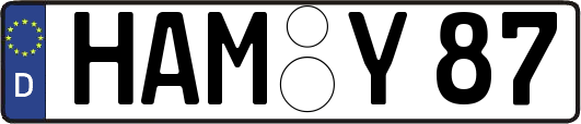 HAM-Y87