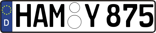 HAM-Y875