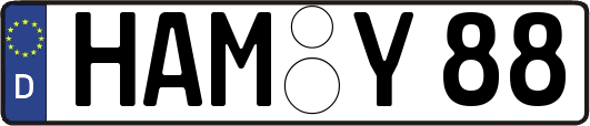 HAM-Y88
