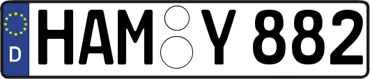 HAM-Y882