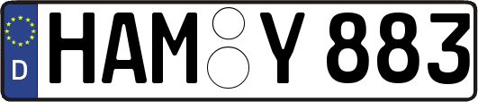 HAM-Y883