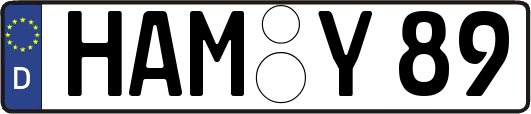HAM-Y89