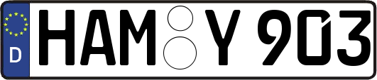 HAM-Y903