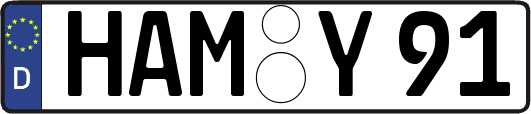 HAM-Y91