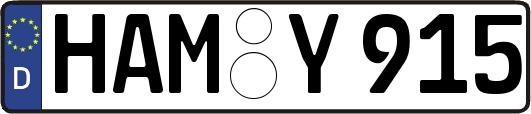 HAM-Y915