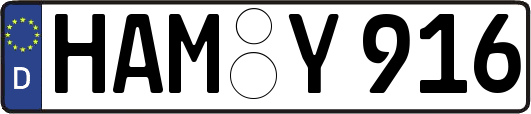 HAM-Y916