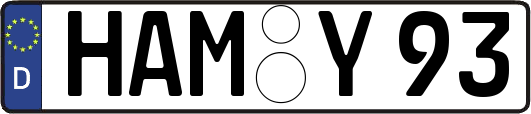 HAM-Y93