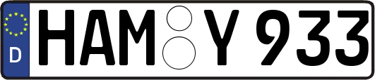 HAM-Y933