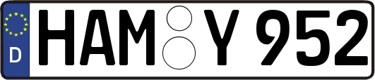 HAM-Y952
