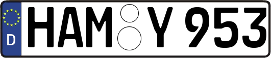 HAM-Y953