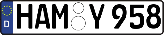 HAM-Y958