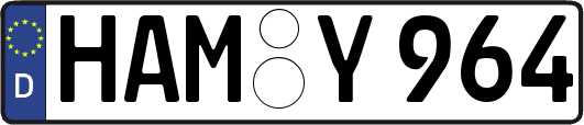 HAM-Y964