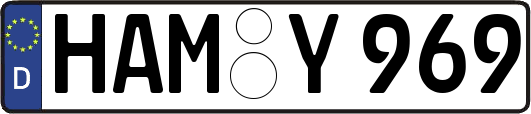 HAM-Y969