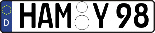 HAM-Y98