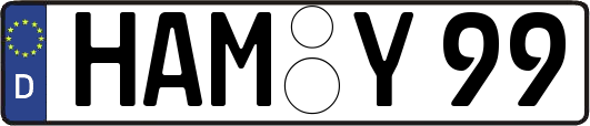 HAM-Y99
