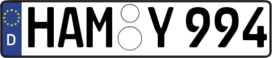 HAM-Y994