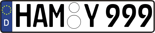 HAM-Y999
