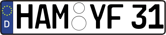HAM-YF31