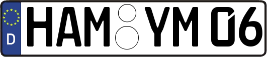HAM-YM06