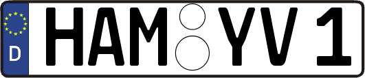 HAM-YV1