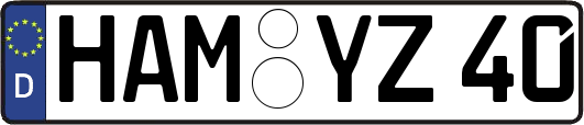 HAM-YZ40