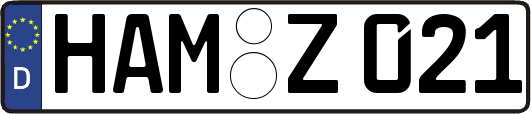 HAM-Z021