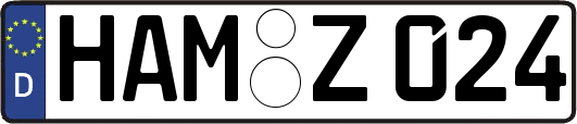 HAM-Z024
